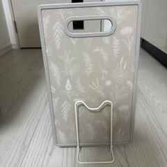 キッチン　まな板　まな板立ての画像