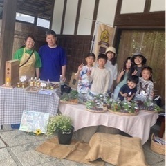 ✨七夕🎋古民家marché✨