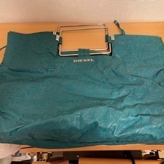 ディーゼル バッグの中古が安い！激安で譲ります・無料で