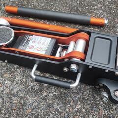 軽量アルミジャッキ1.5t