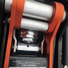 軽量アルミジャッキ1.5tの画像