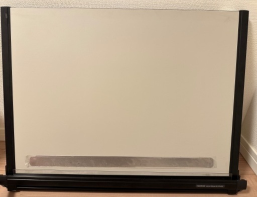 製図板　平行定規　MUTOH UT-06