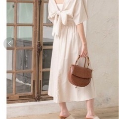 8,679円 【fifth】バックシャンリネンセットアップ/セッ...