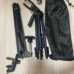 三脚・スマホスタンド