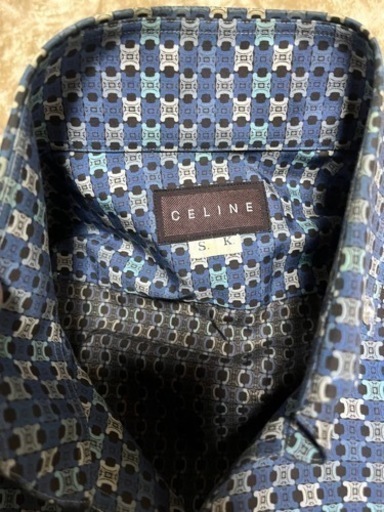 CELINEシャツ