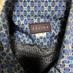 CELINEシャツの画像