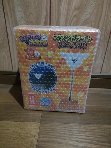 にゃんこ大戦争　スタンドライト　ネコノトリ
