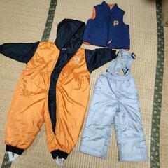 【お取引中】90cm〜100cm 子供服　まとめ売りの画像