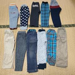 【お取引中】90cm〜100cm 子供服　まとめ売りの画像