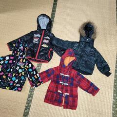 【お取引中】90cm〜100cm 子供服　まとめ売りの画像