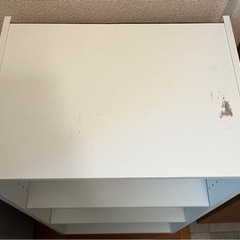 【6月14日/受け取り人が決まったため募集終了しました】家具 収納家具 カラーボックスの画像