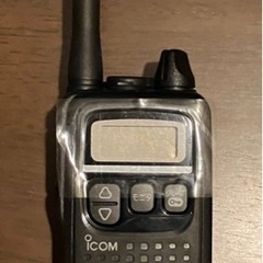 アイコム 特定小電力 トランシーバー  IC-4300