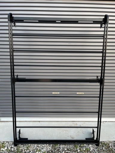 エブリィ　ルーフキャリア