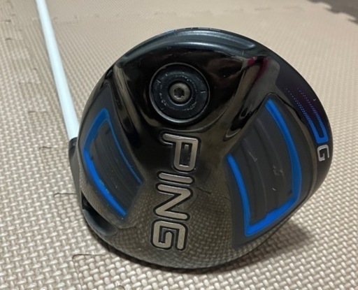 PINGドライバー10.5° S