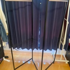 DCMの物干しスタンド