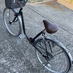 自転車 クロスバイク