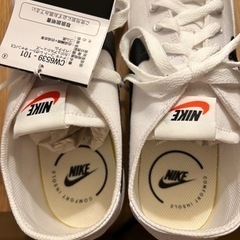 【新品未使用】ナイキコートレガシーキャンバス29センチの画像