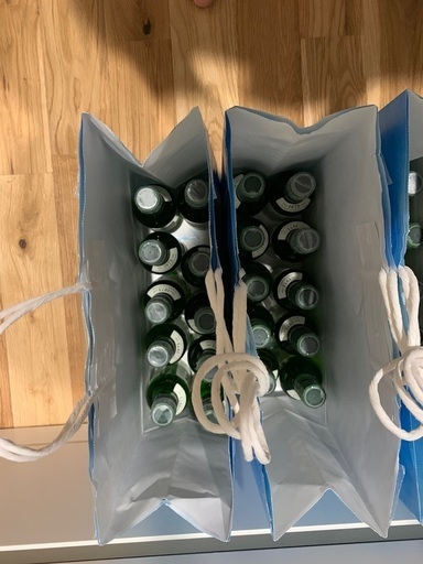 白州ミニボトル40本セット