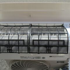 ☆パナソニック Panasonic CS-228CFR-W Eolia エオリア インバーター冷暖房除湿タイプ ルームエアコン◆優しく快適な冷房の画像