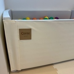 大型！！ボールプールセット♡購入価格3万円以上♡お家が遊び場に♪の画像