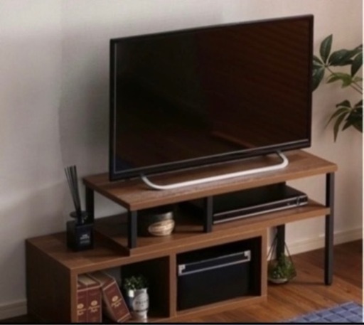 【和歌山市内】32型テレビ＆テレビ台セット