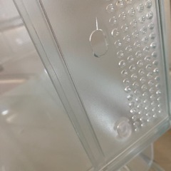 グラスハーモニー45 ハムスターケージ2台セット　美品の画像