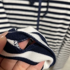 パーカー レディース　新品の画像