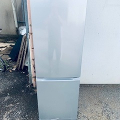  超高年式✨送料設置無料❗️家電2点セット 洗濯機・冷蔵庫 の画像