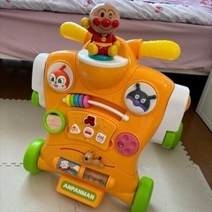 アンパンマン！へんしんウォーカー