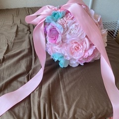 手持ちブーケ