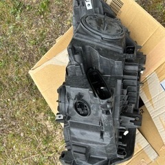 BMW １シリーズ　F20 ヘッド
ランプ　の画像