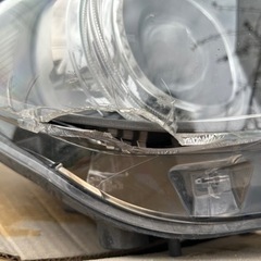 BMW １シリーズ　F20 ヘッド
ランプ　の画像