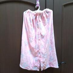 巻きタオル、ビーチタオル