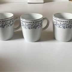 ノリタケ　ブルーワルツ　マグカップ生活雑貨 食器 茶器