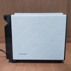 未使用　レトロポップ　東芝　TOSHIBA トースター　HTT-820