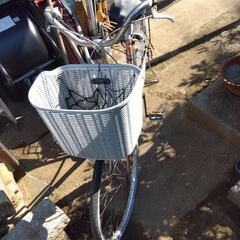 自転車ジャンク品ヨコタサイクル