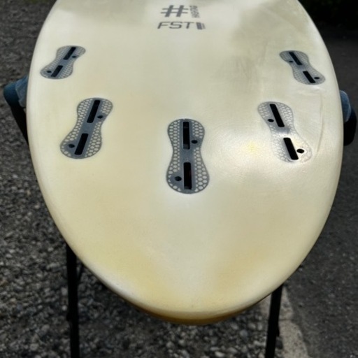 美品 FIREWIRE FST HASHTAG 6’1 ハッシュタグ EPS ファイヤーワイヤー サーフボード　