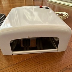 ネイルUVライトの画像