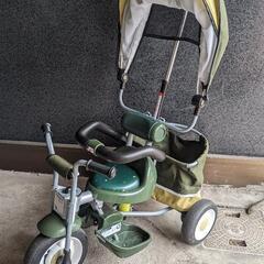 〈決まりました〉ides　サスペンション付き三輪車　1年のみ使用