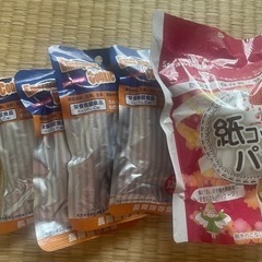 長期保存食料の画像