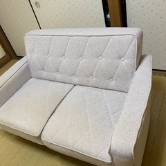 家具 ソファ 2人掛けソファ