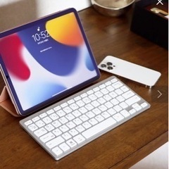 【さらにお値下げ中】Bluetoothキーボード