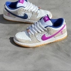 (決まりました)新品未使用 NIKE SBダンクロー ライッサ・レアウ 29.0cmの画像
