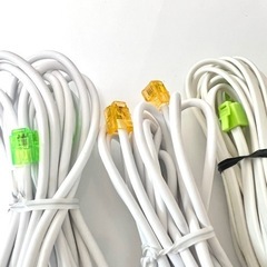 コード ケーブル まとめ売りの画像