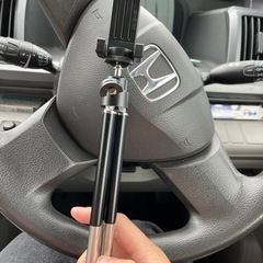 開封済】未使用自撮り棒 三脚にも！