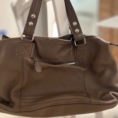 美品　ショルダーバッグ　かばん　男女兼用
