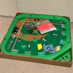 野球盤、人生ゲーム、沈没作戦ゲームの画像