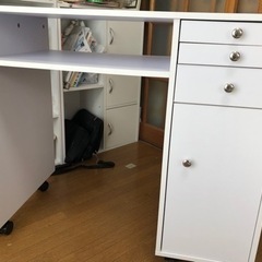 美品⭐️ネイルテーブル¥25000