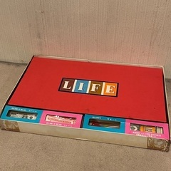野球盤、人生ゲーム、沈没作戦ゲームの画像