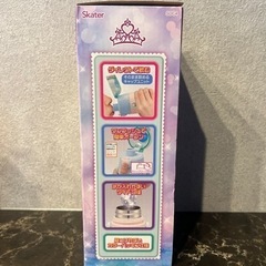 【新品】ディズニー　プリンセス　470ml 直飲み　ステンレス水筒の画像